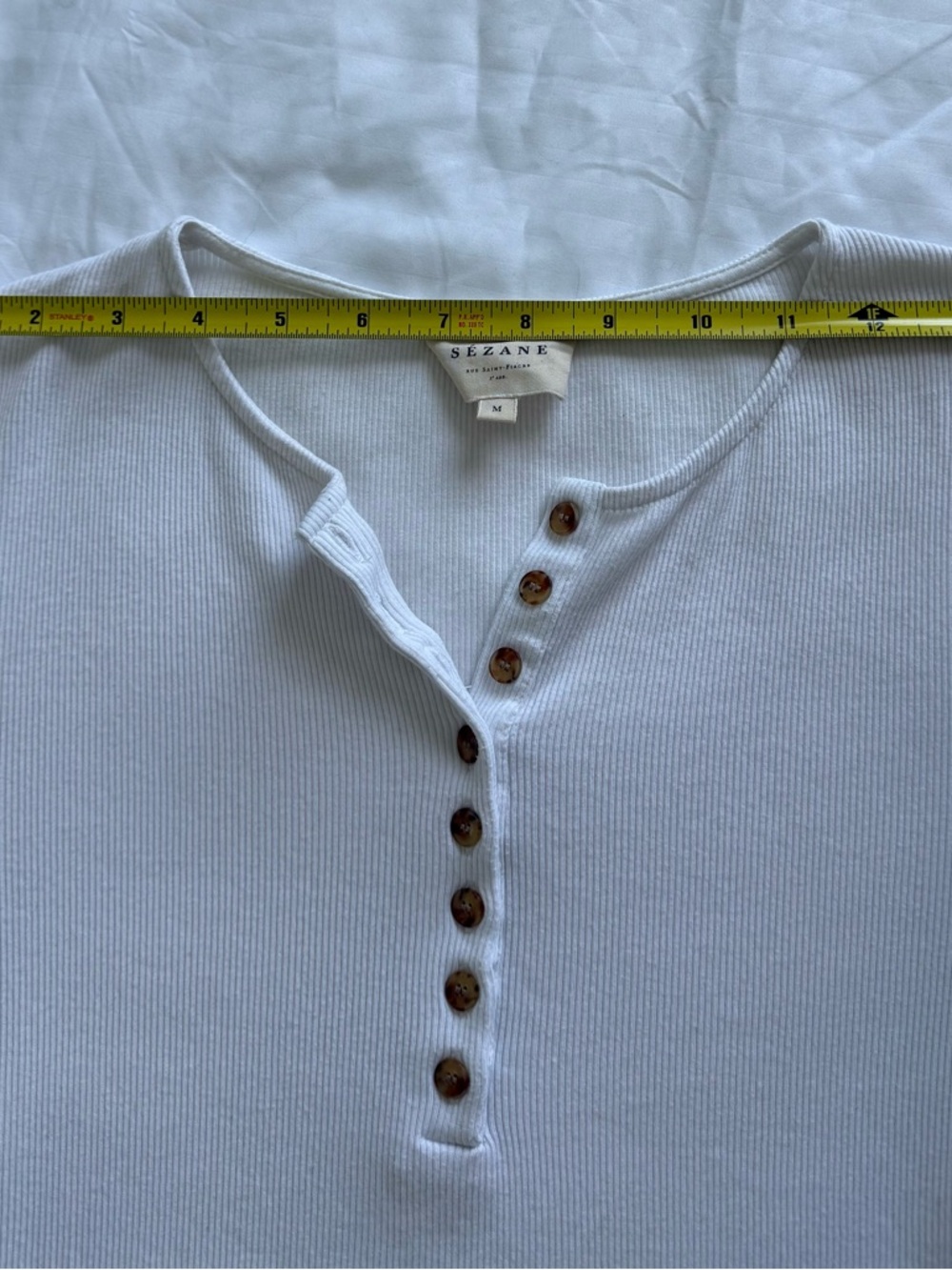 Sezane Theodora T-Shirt - Picture 11 of 13